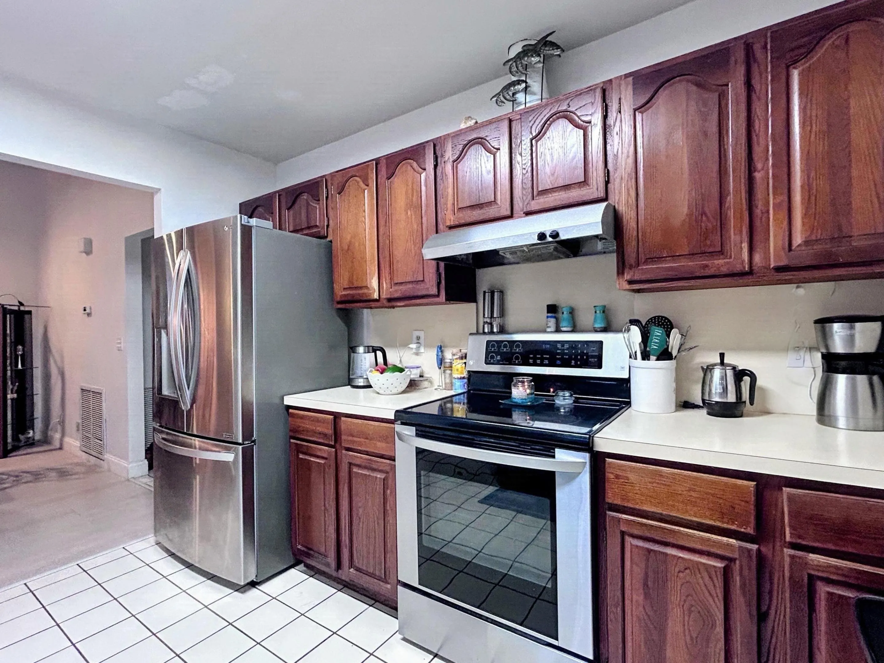 SS appliances
