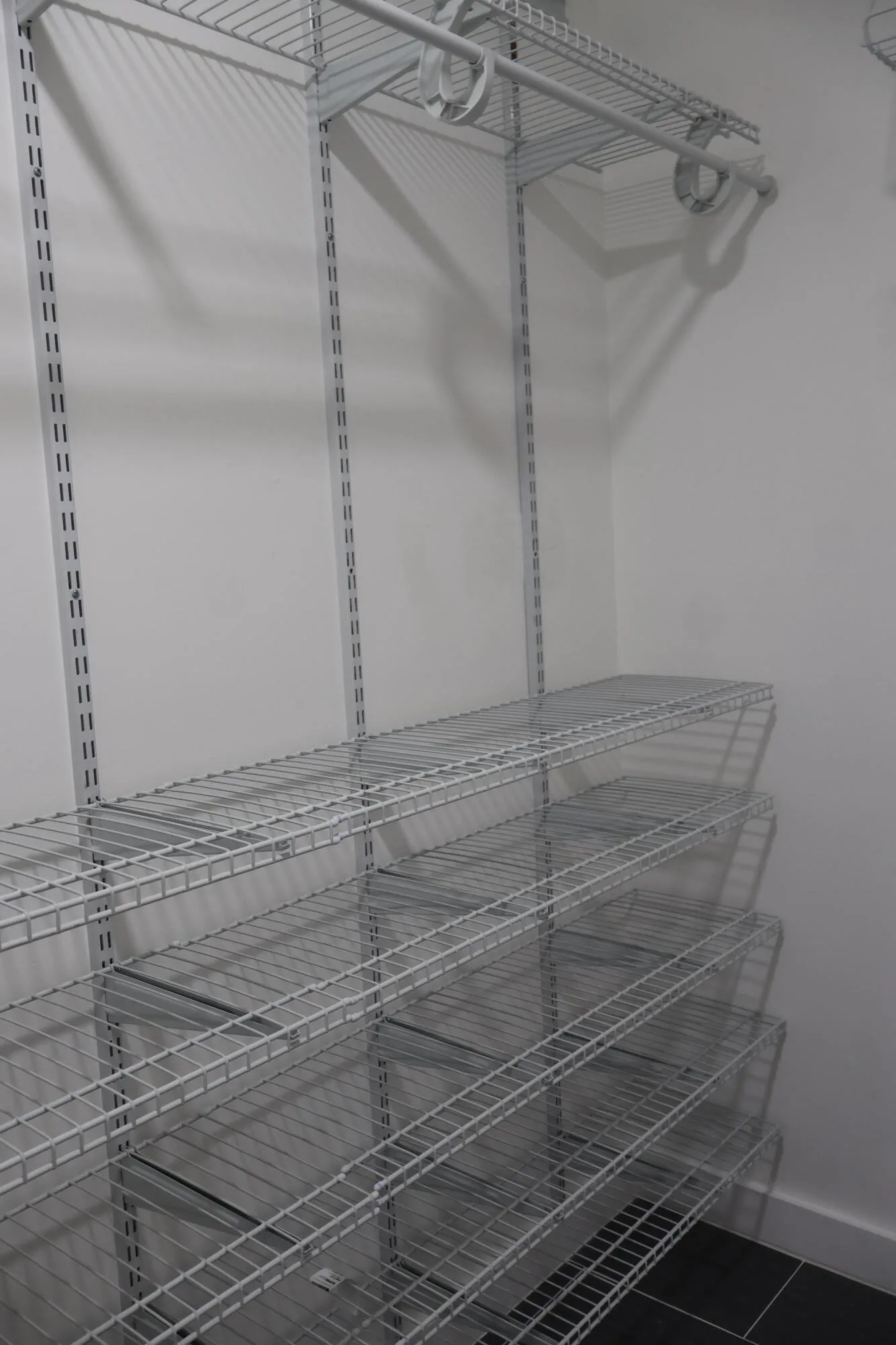 Master Closet