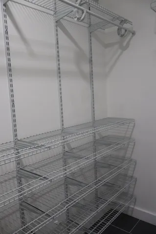 Master Closet