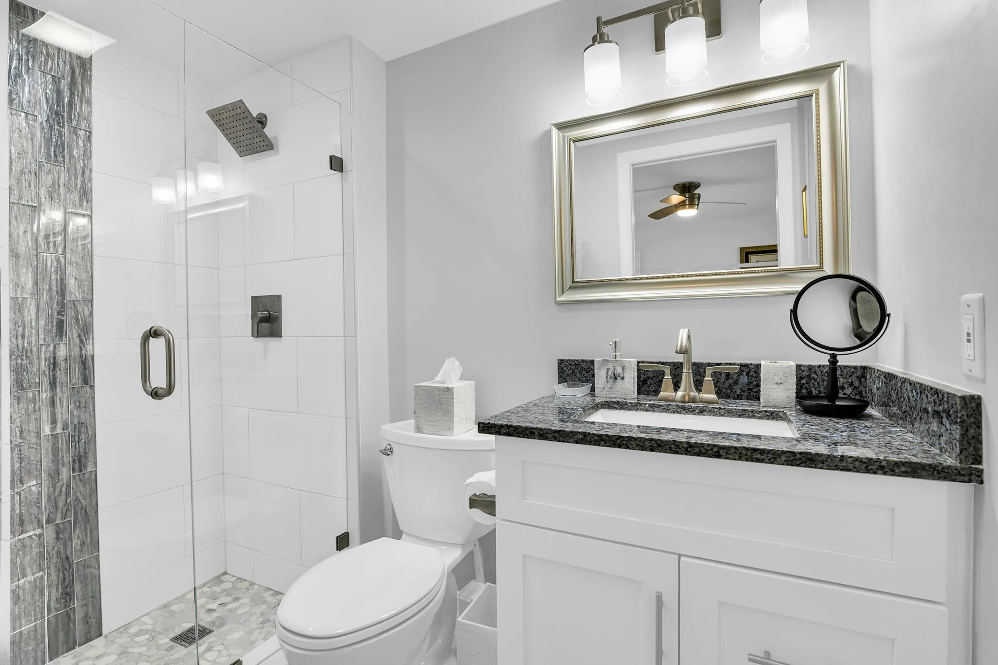 Primary Full Bathroom