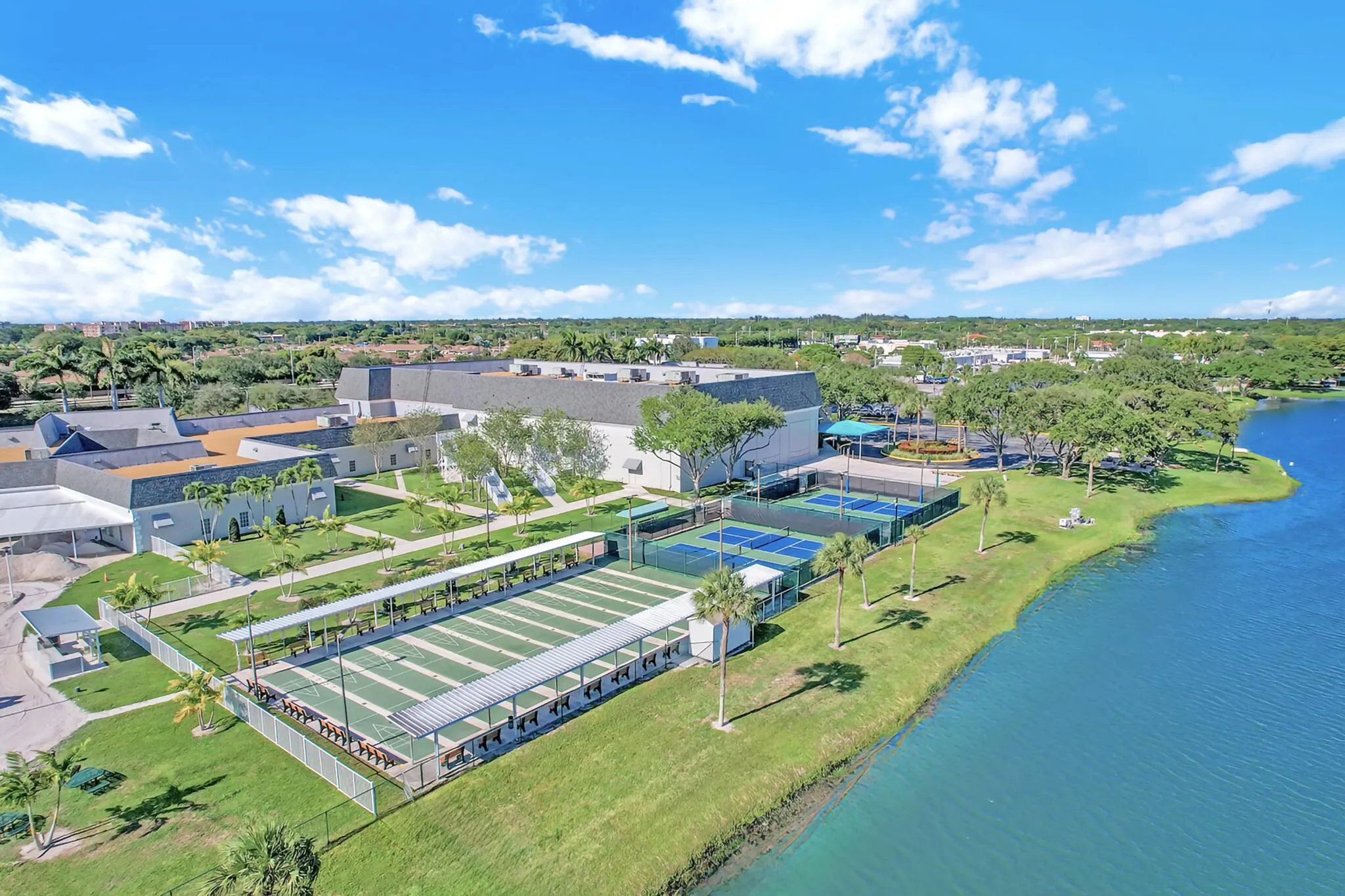Kings Point Club House