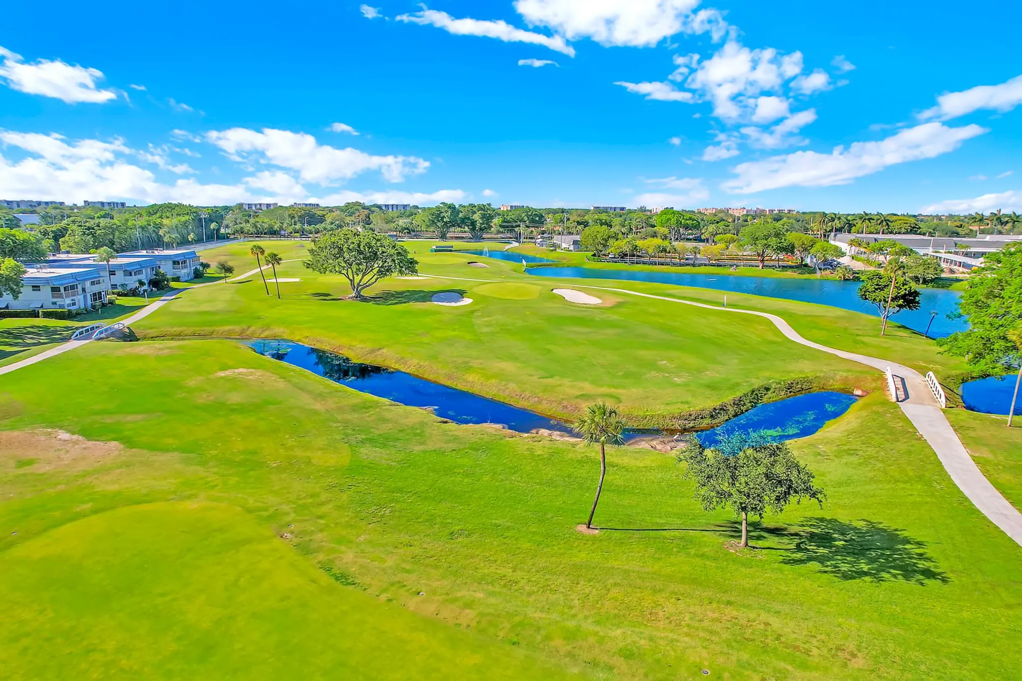 Kings Point Golf Course in Delray Beach