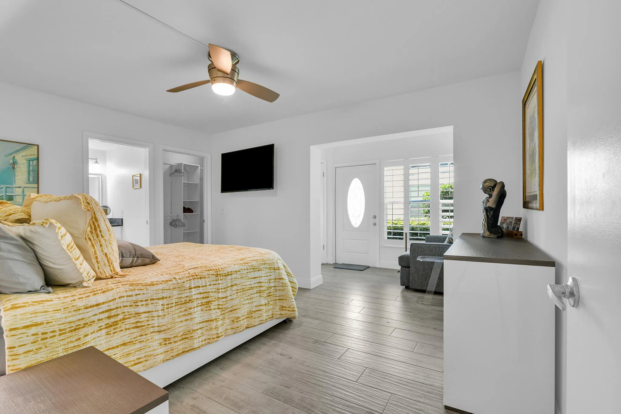 Primary Bedroom Suite