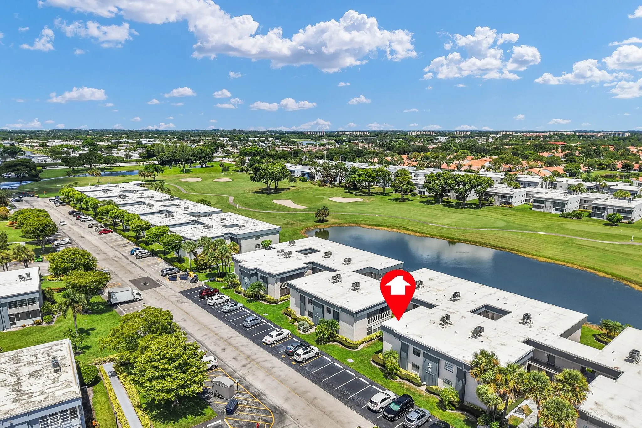 Delray Beach Florida Condo
