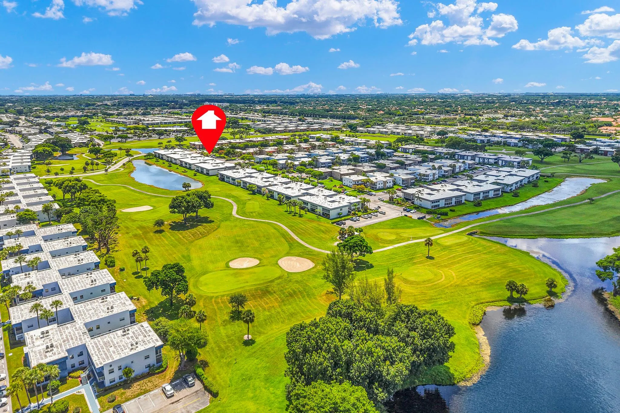 2-Bedroom Delray Beach Condo