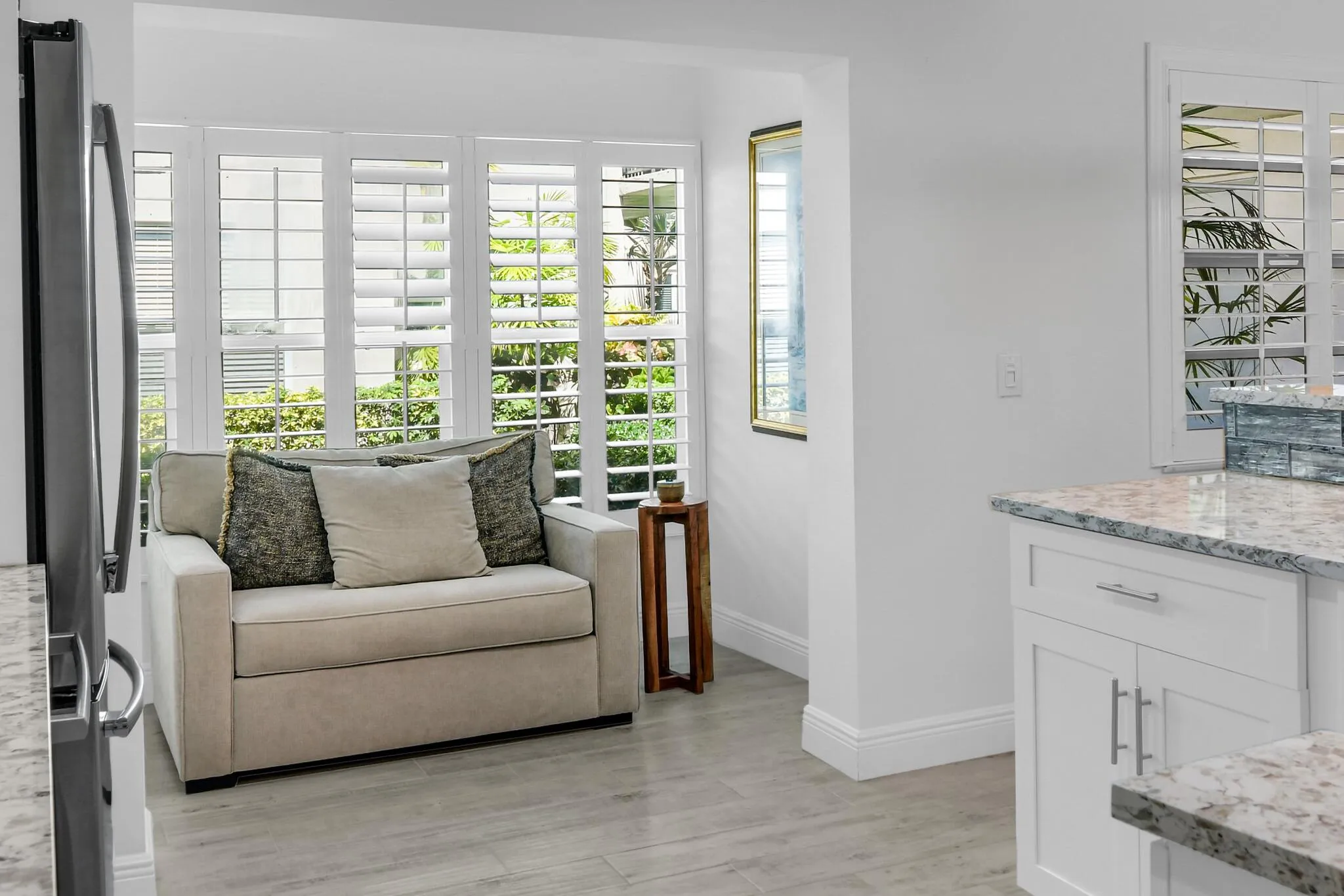 Breakfast Nook