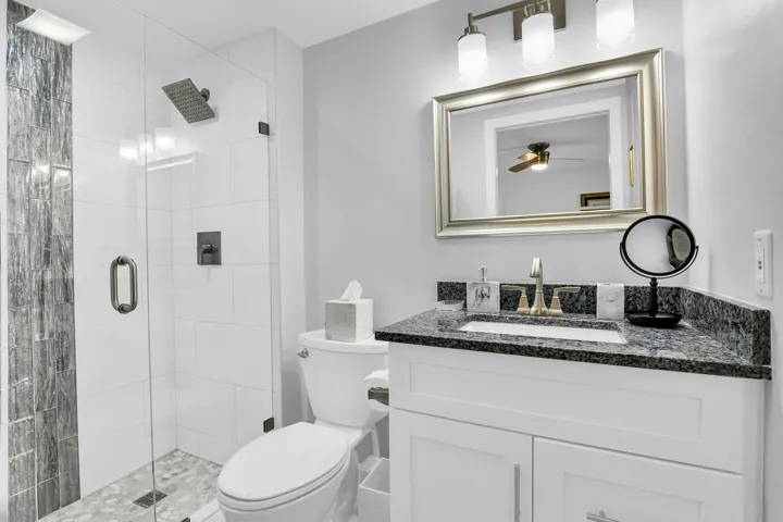 Primary Full Bathroom