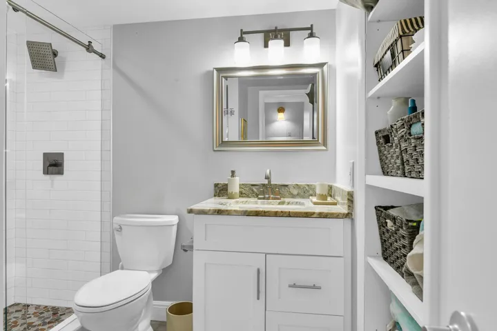 Guest Full Bathroom