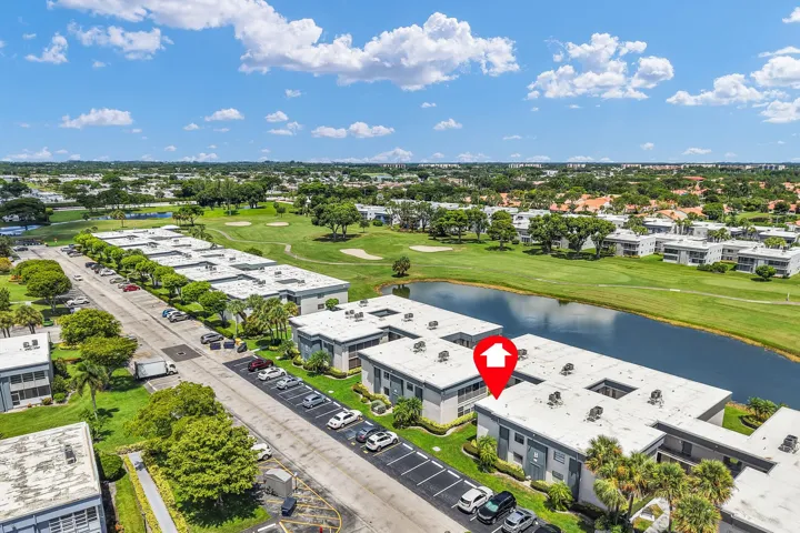 Delray Beach Florida Condo