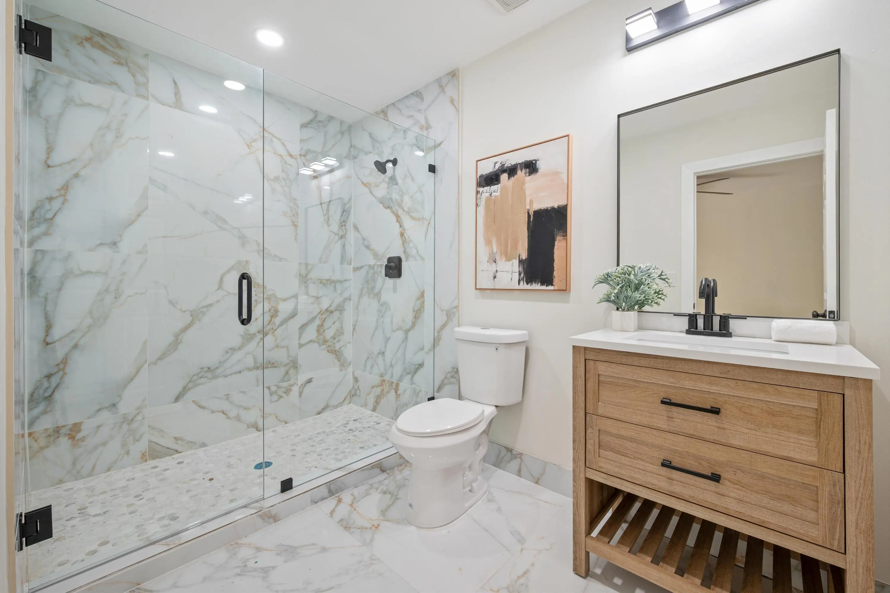 Second Bathroom