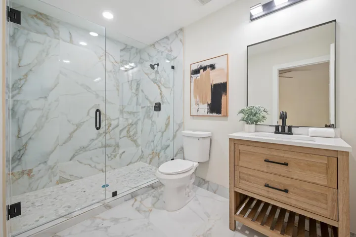 Second Bathroom