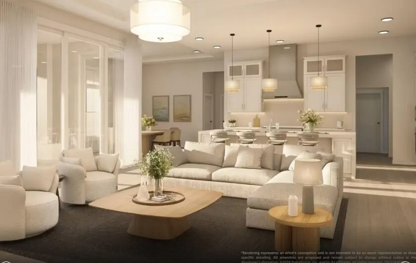 Artist's Rendering
