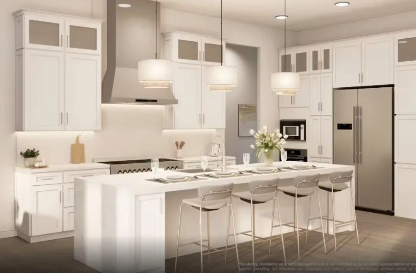 Artist's Rendering