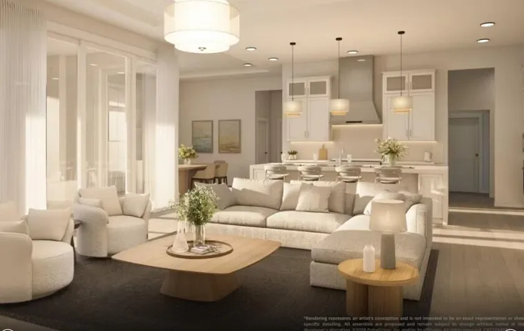 Artist's Rendering