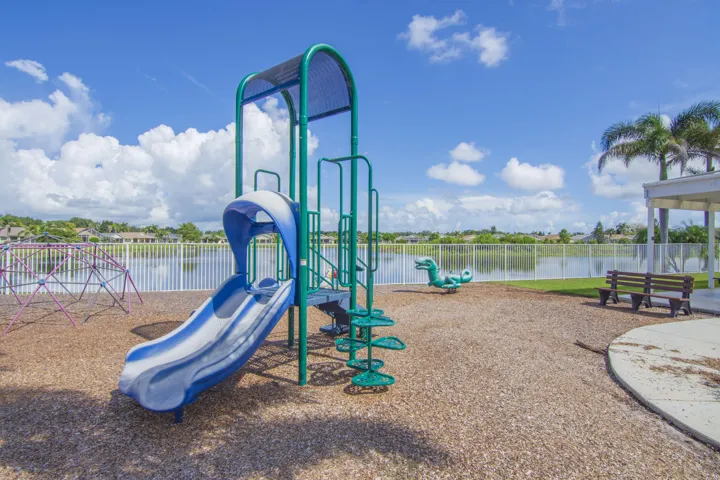 Kids playground