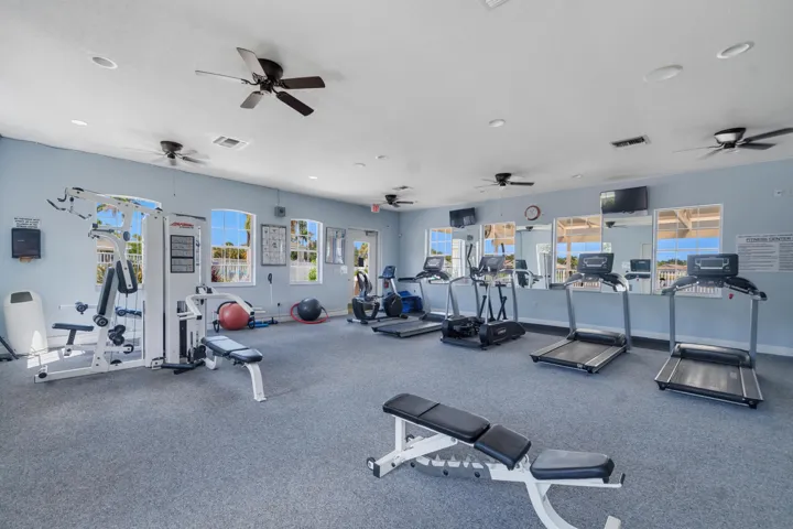 Workout Room