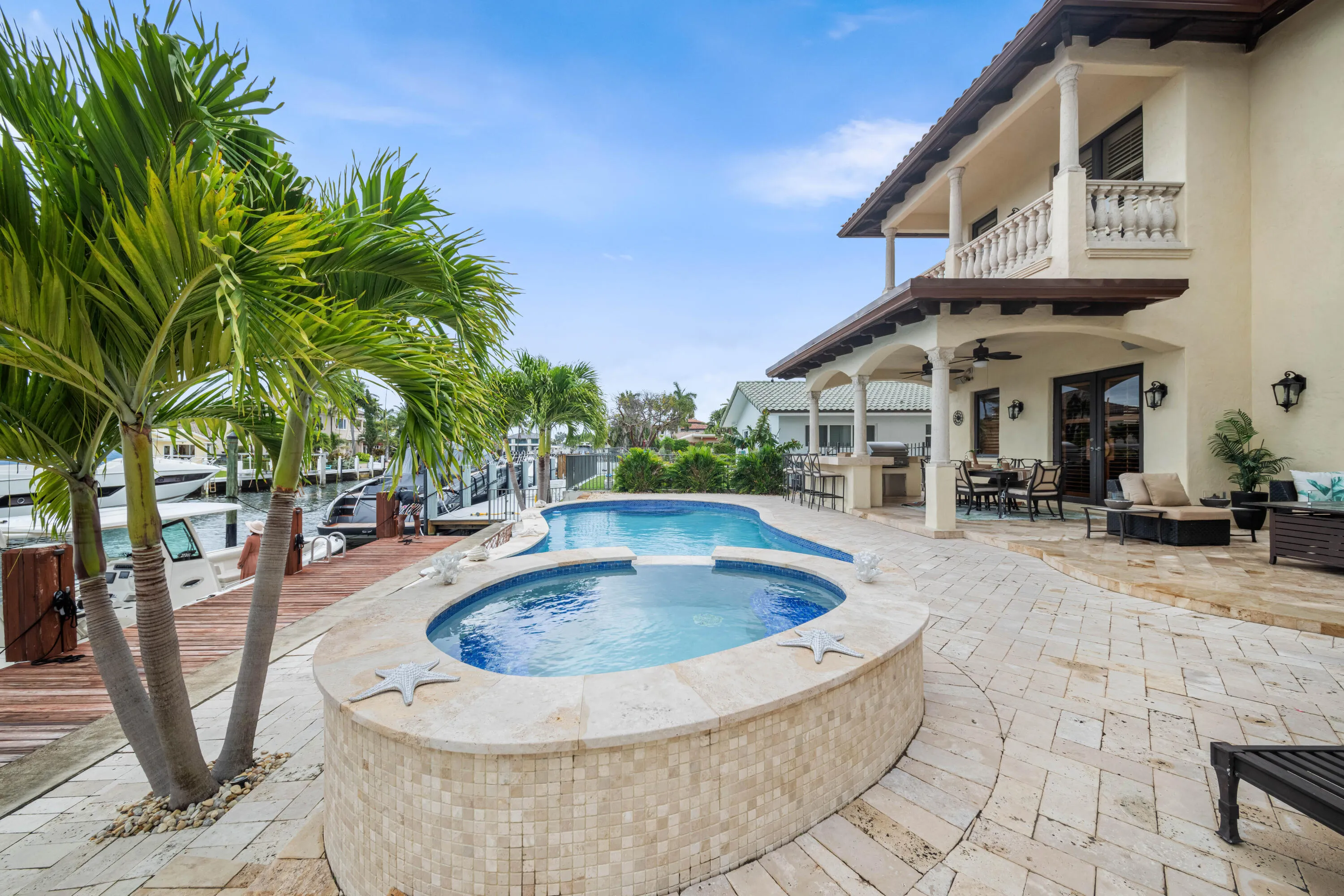 Spa Pool