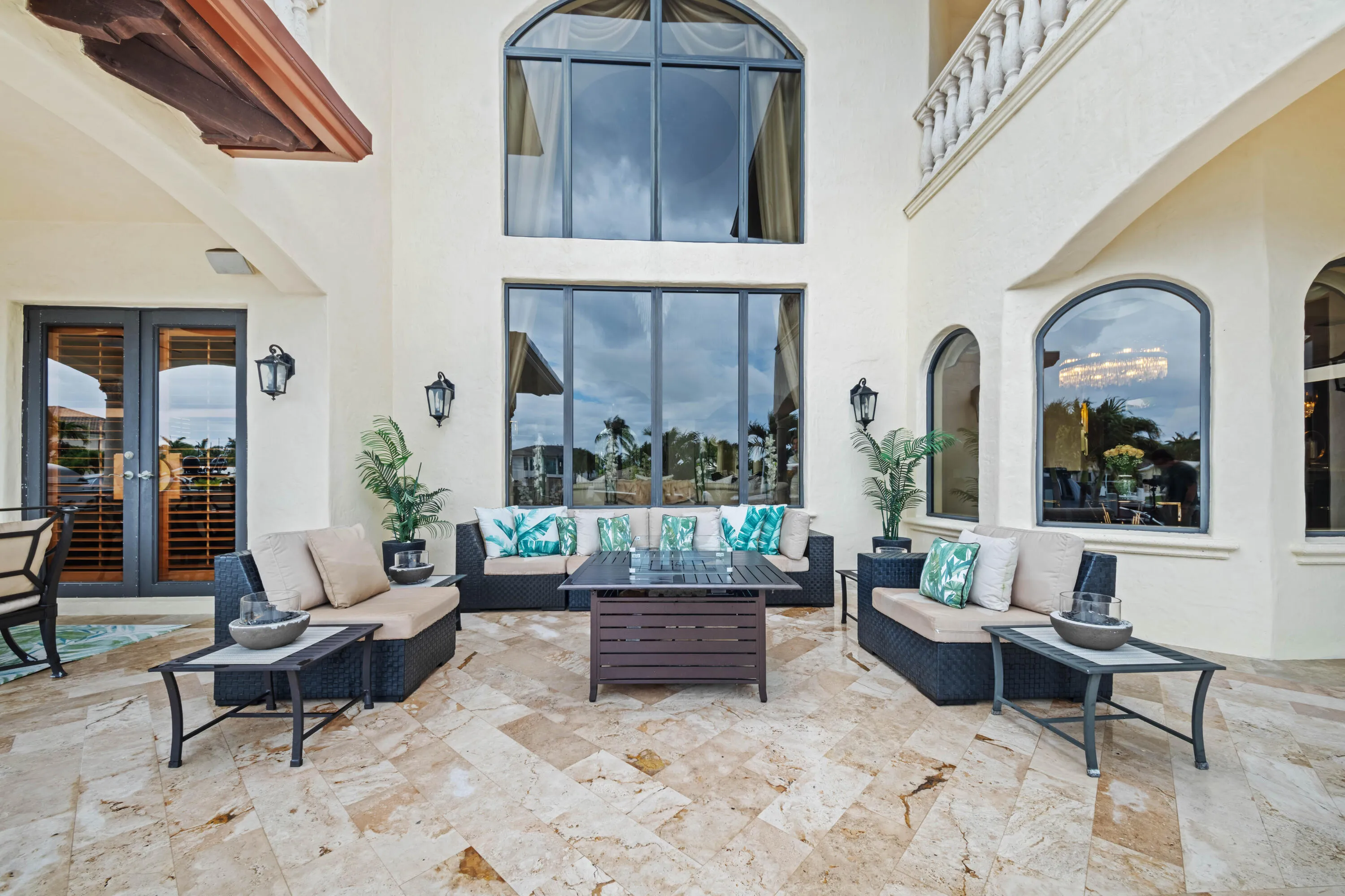 Outdoor Living