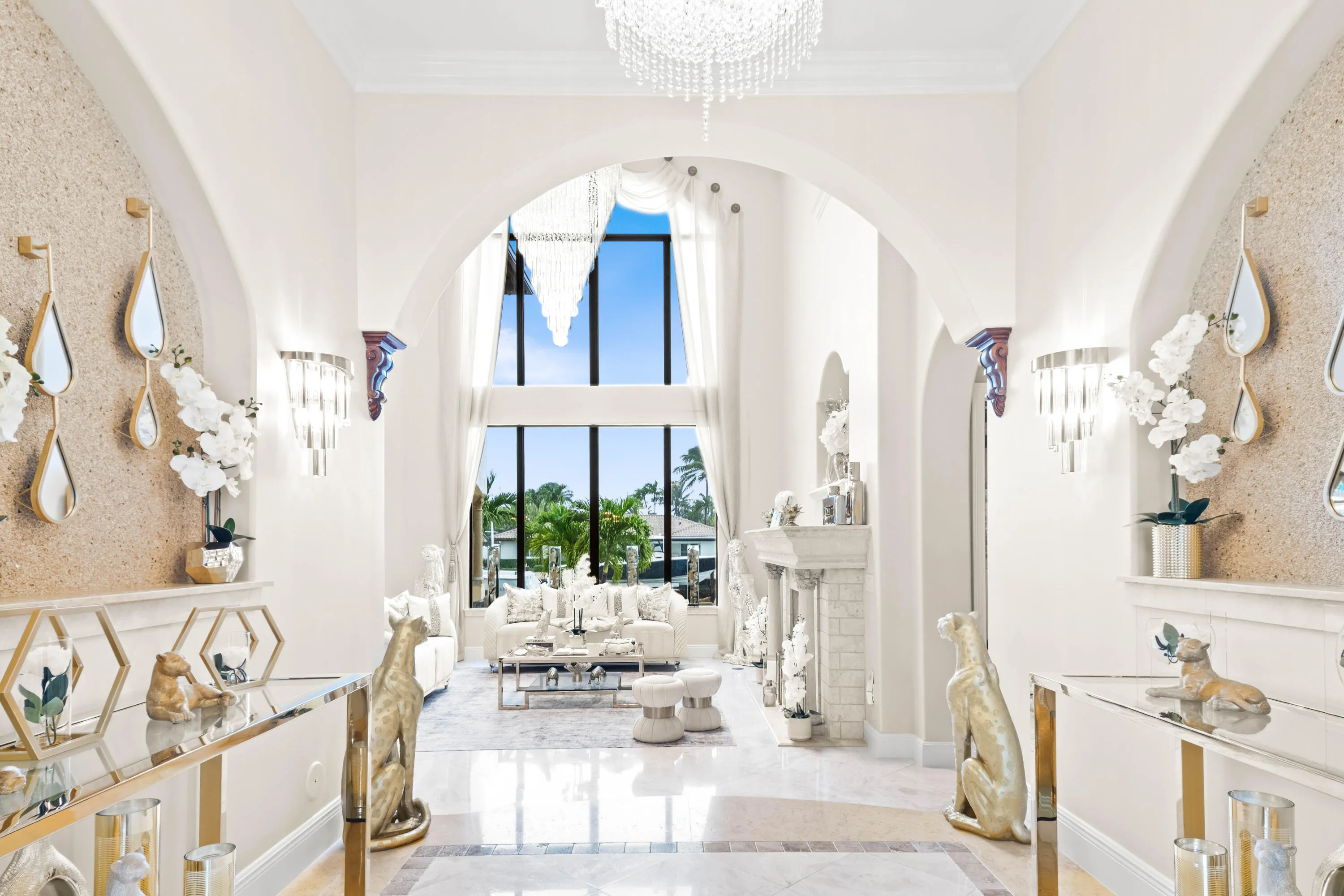 Entrance Foyer
