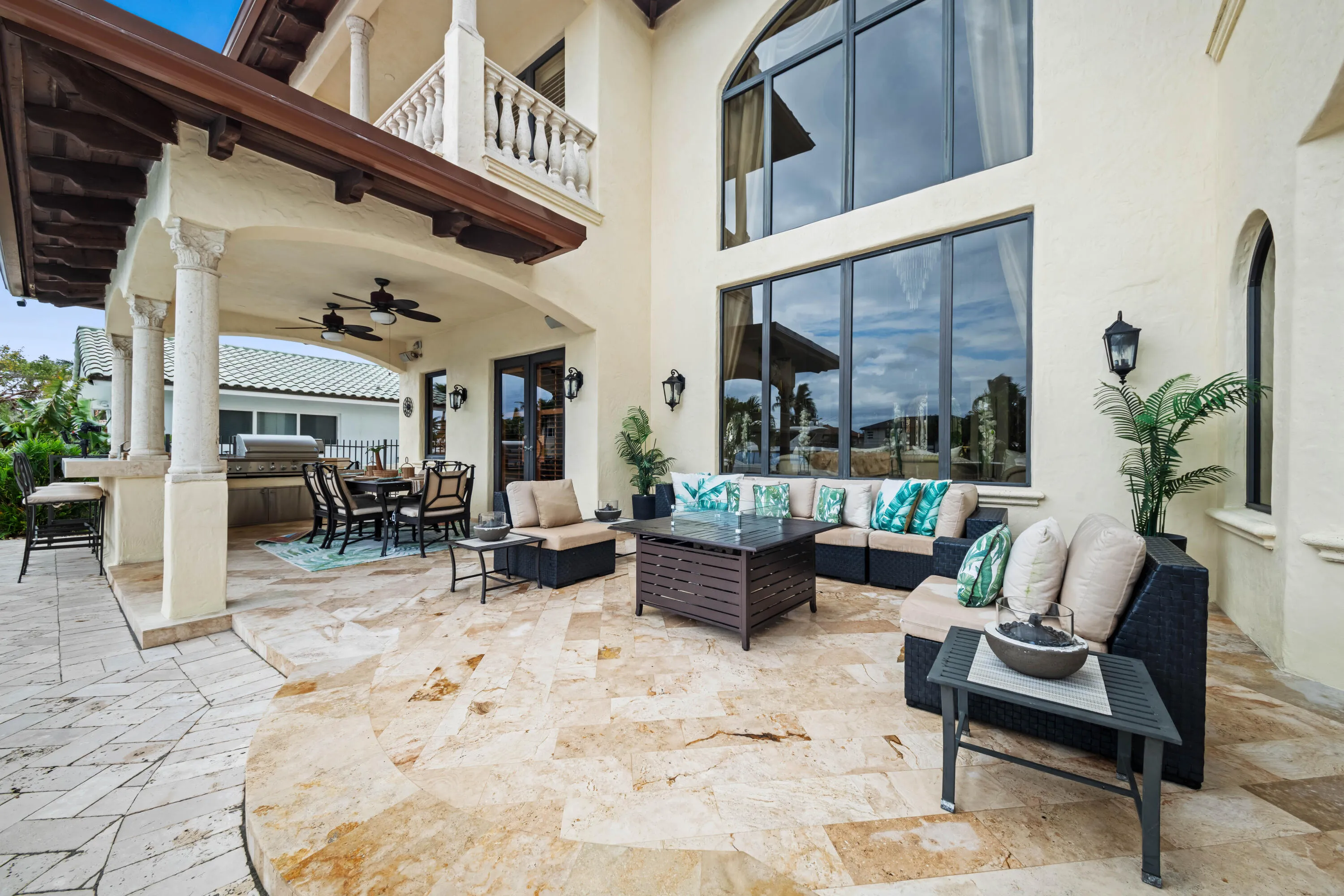 Outdoor Living