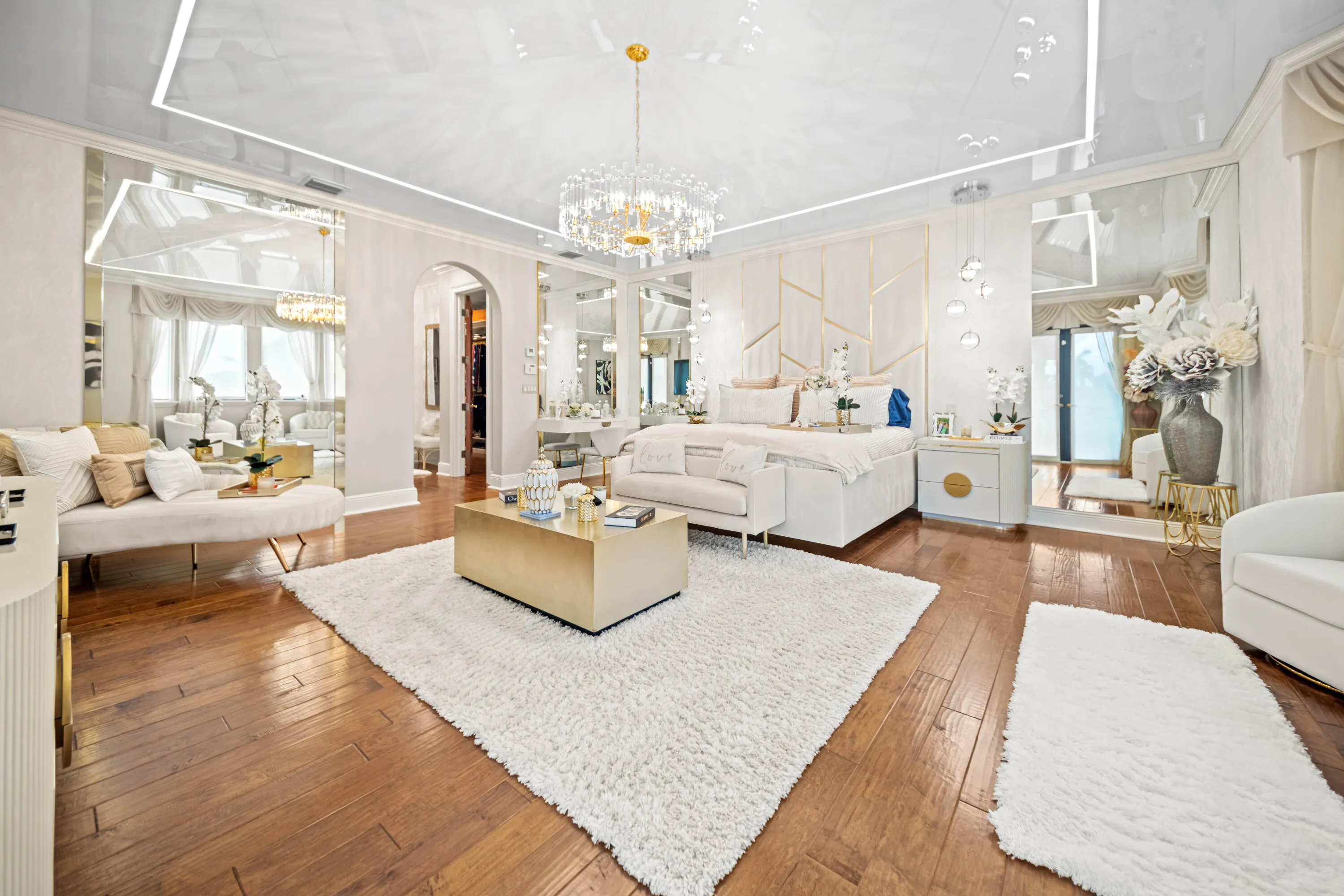 Primary Suite
