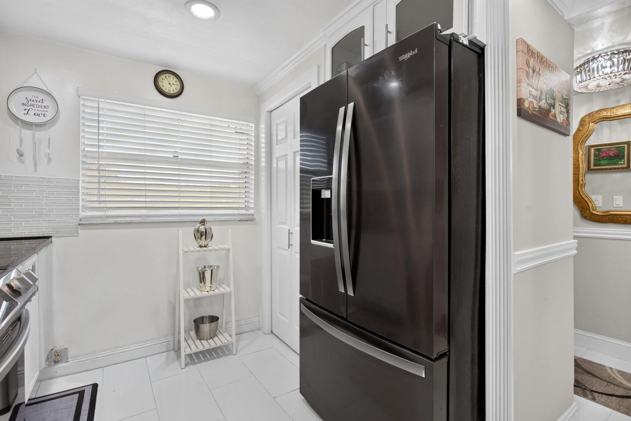 SMUDGE PROOF!! REFRIGERATOR (2022)
