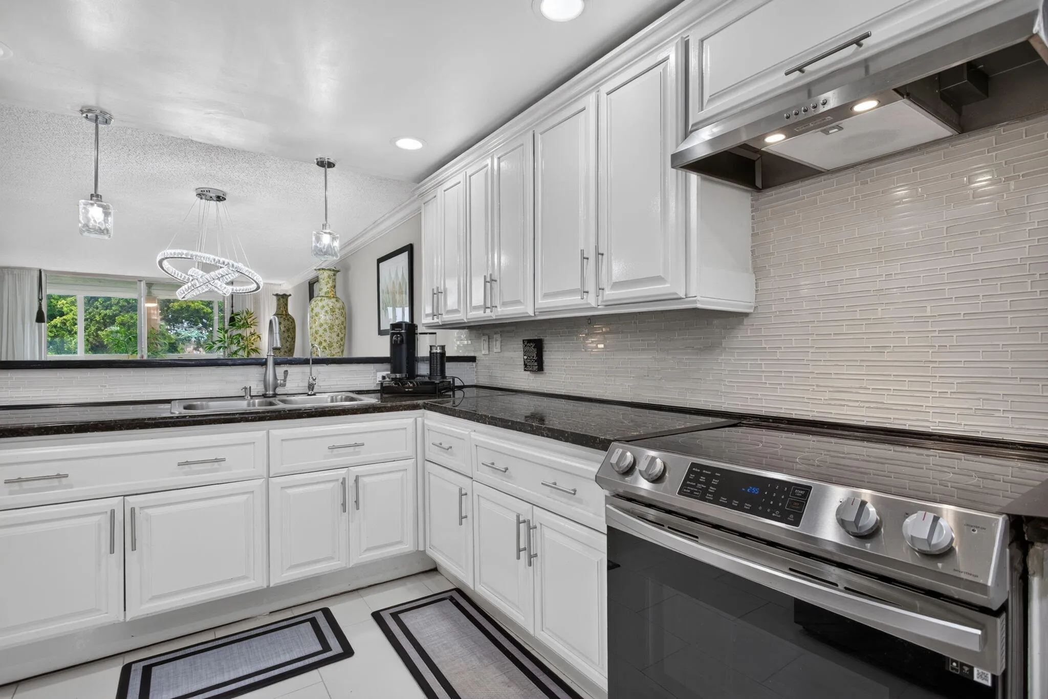 ELECTRIC RANGE/OVEN (2022)