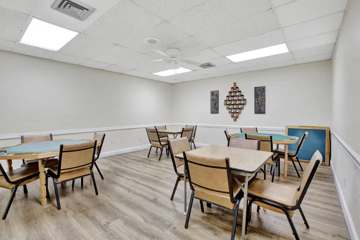 CARD ROOM