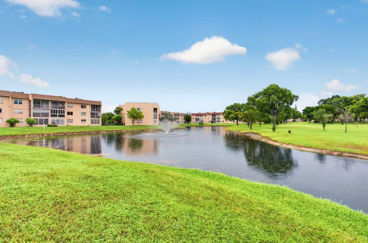 YOUR BUILDING CONNECTED TO THE CLUBHOUSE BY YOUR BRIDGE. COME SEE YOUR NEW HOME!!