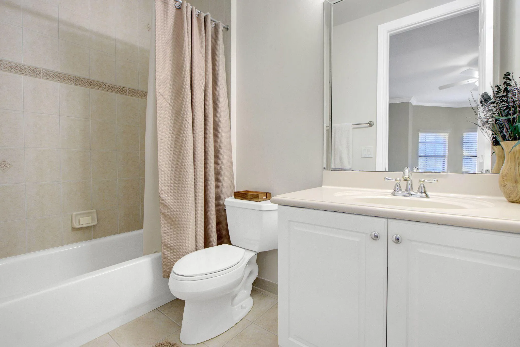 Bathroom for Bedroom 2
