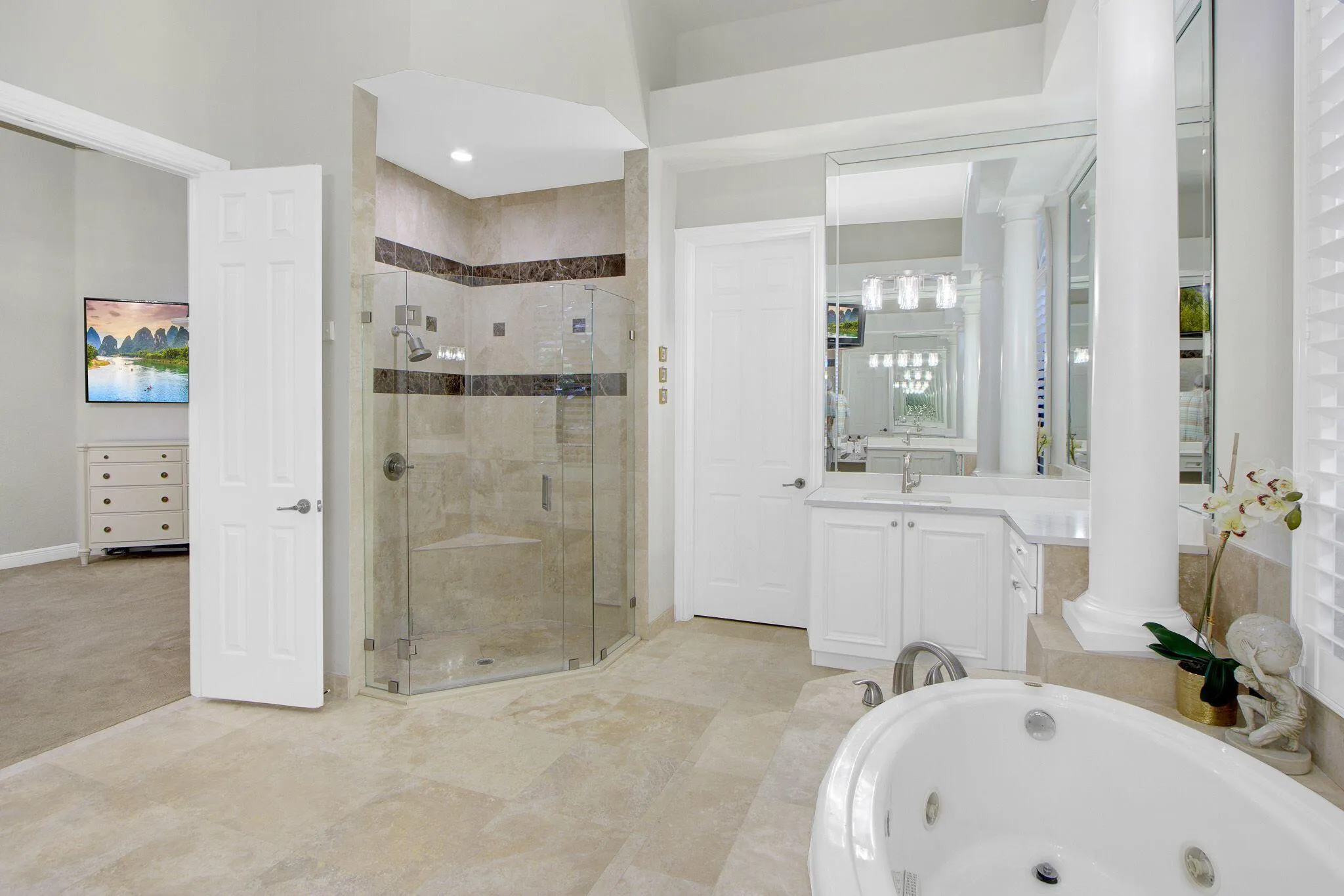 Primary Bathroom - 2