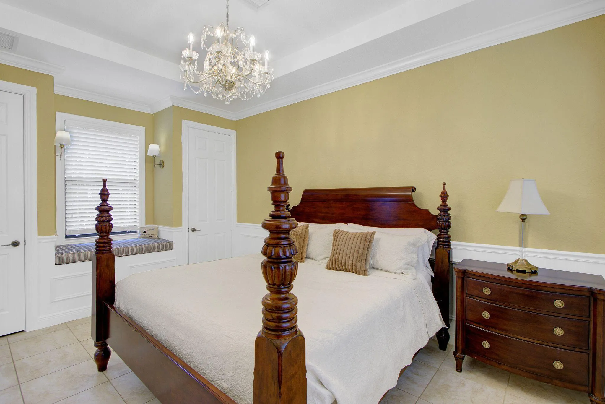 Guesthouse - Bedroom