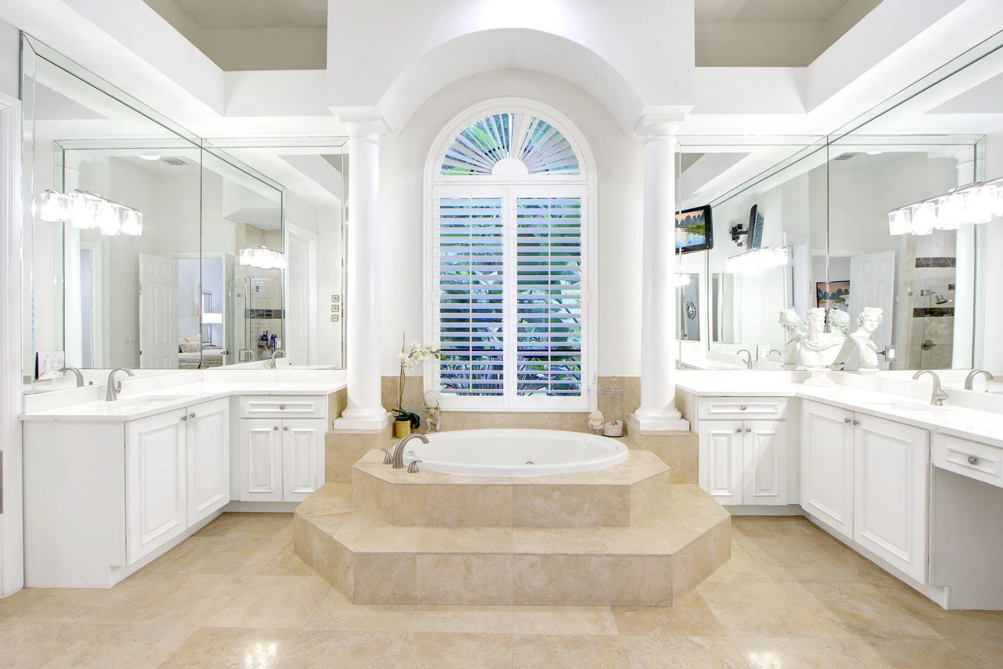 Pimary Bathroom - 1