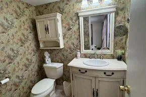 Half Bath