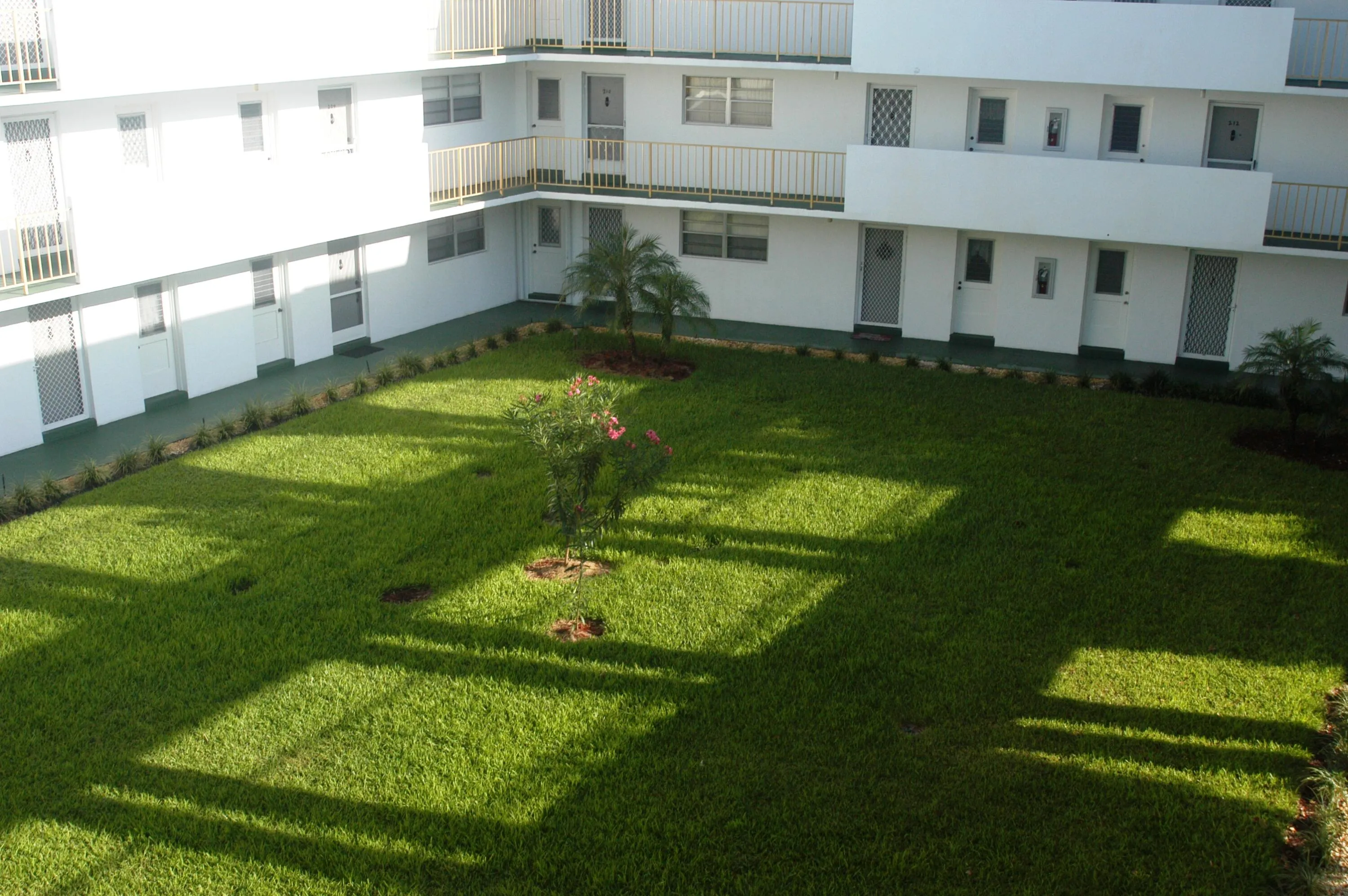 5501 Court Yard