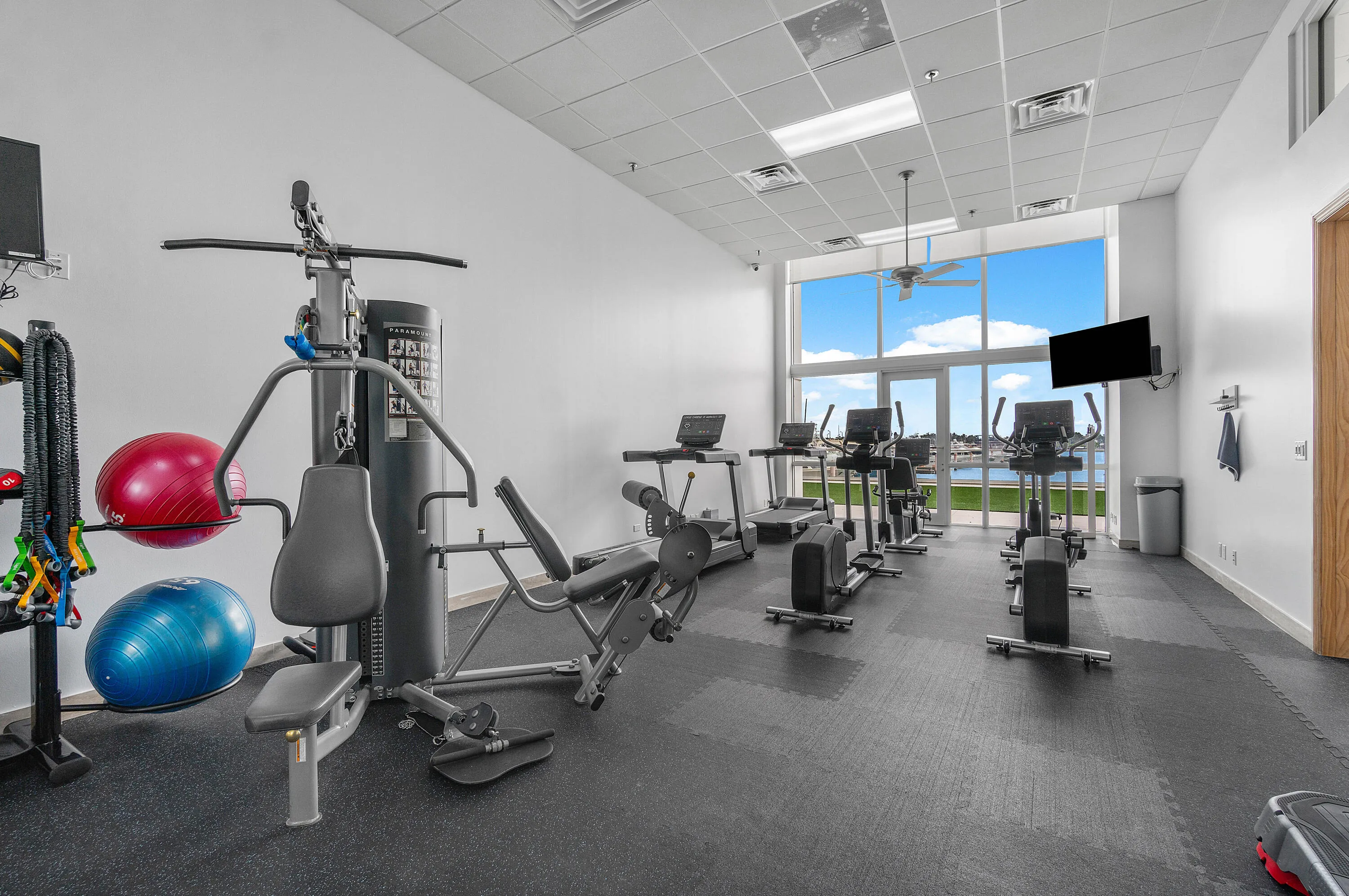 Gym