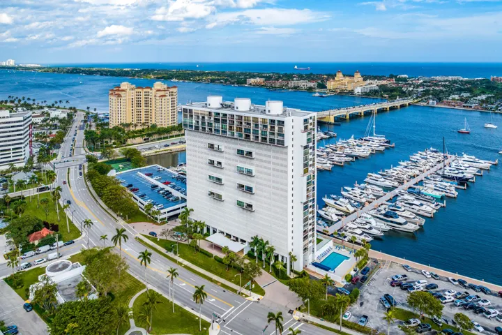 400 North FlaglerDrive-Unit803-WestPal