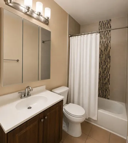 Guest Bathroom