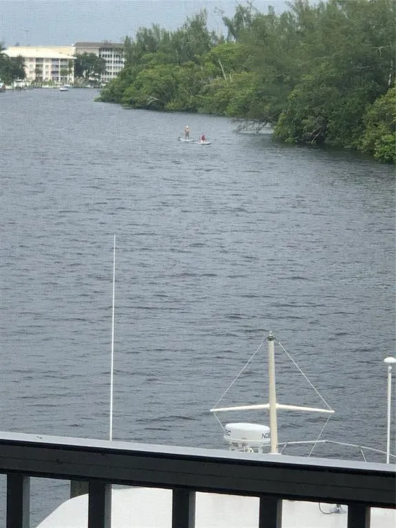 waterway