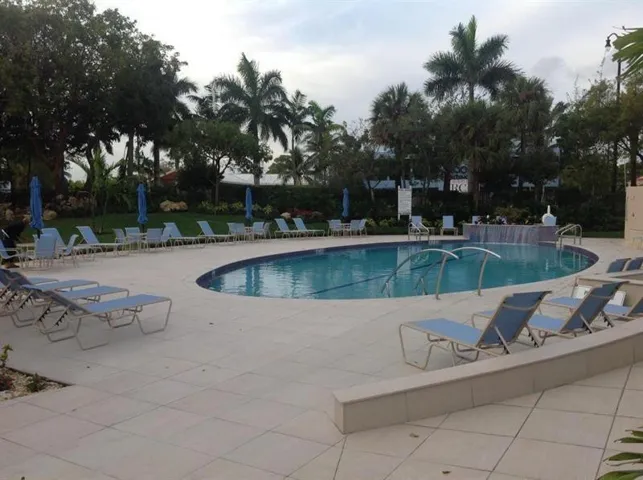 pool