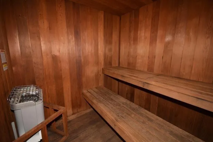 sauna