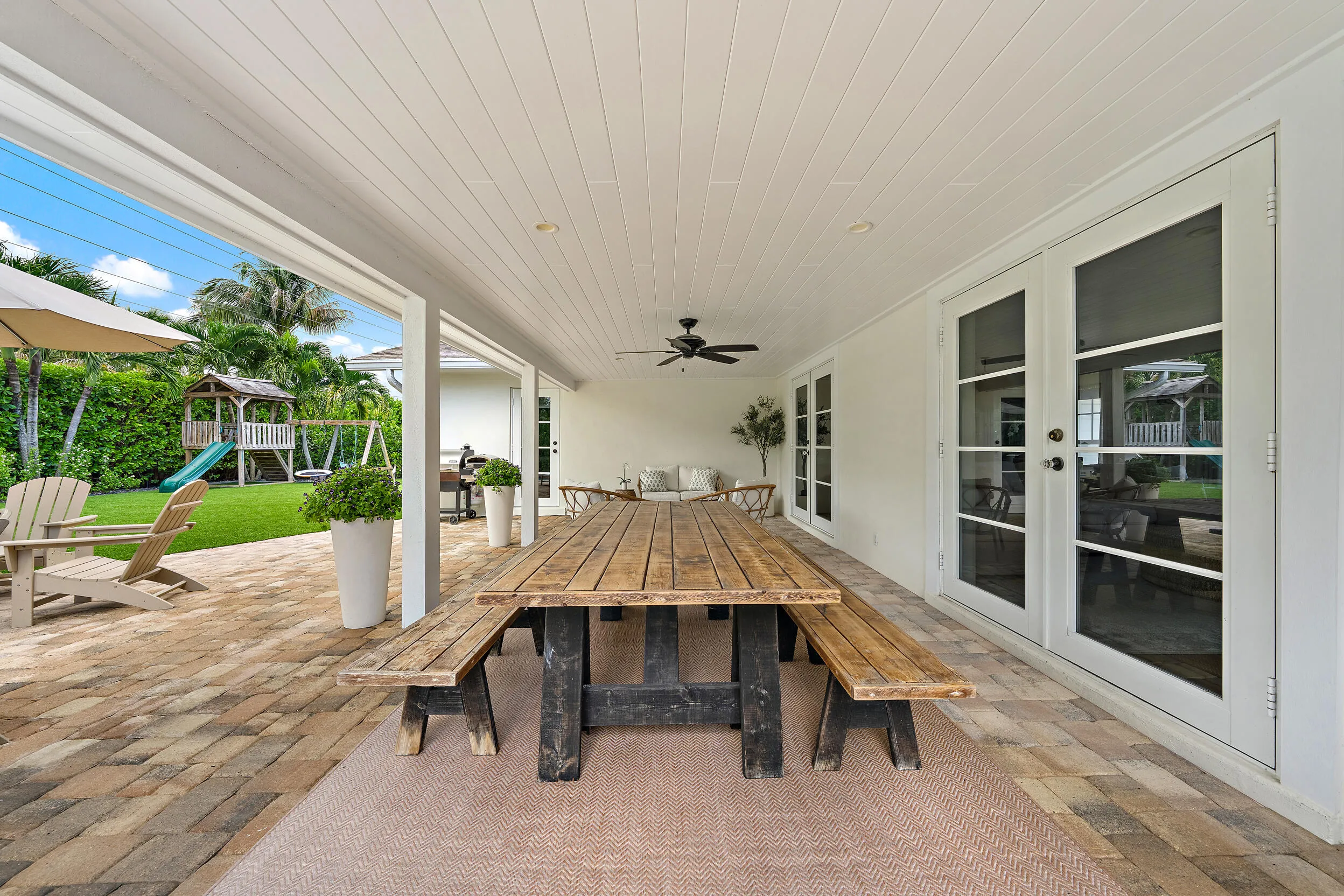 Patio