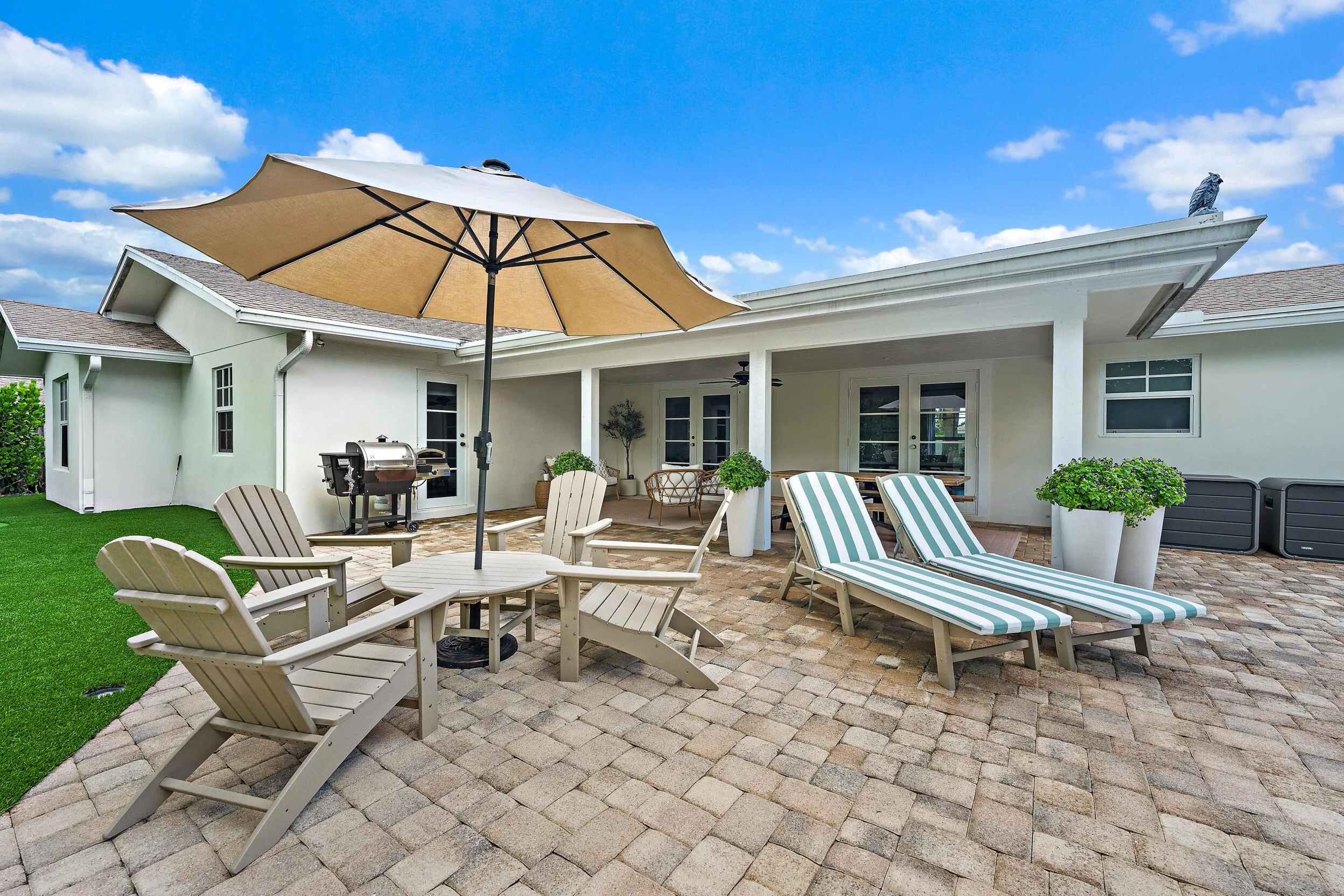 Patio
