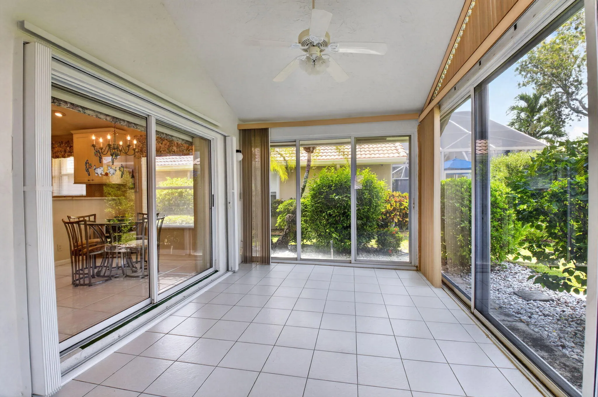 Additional living space