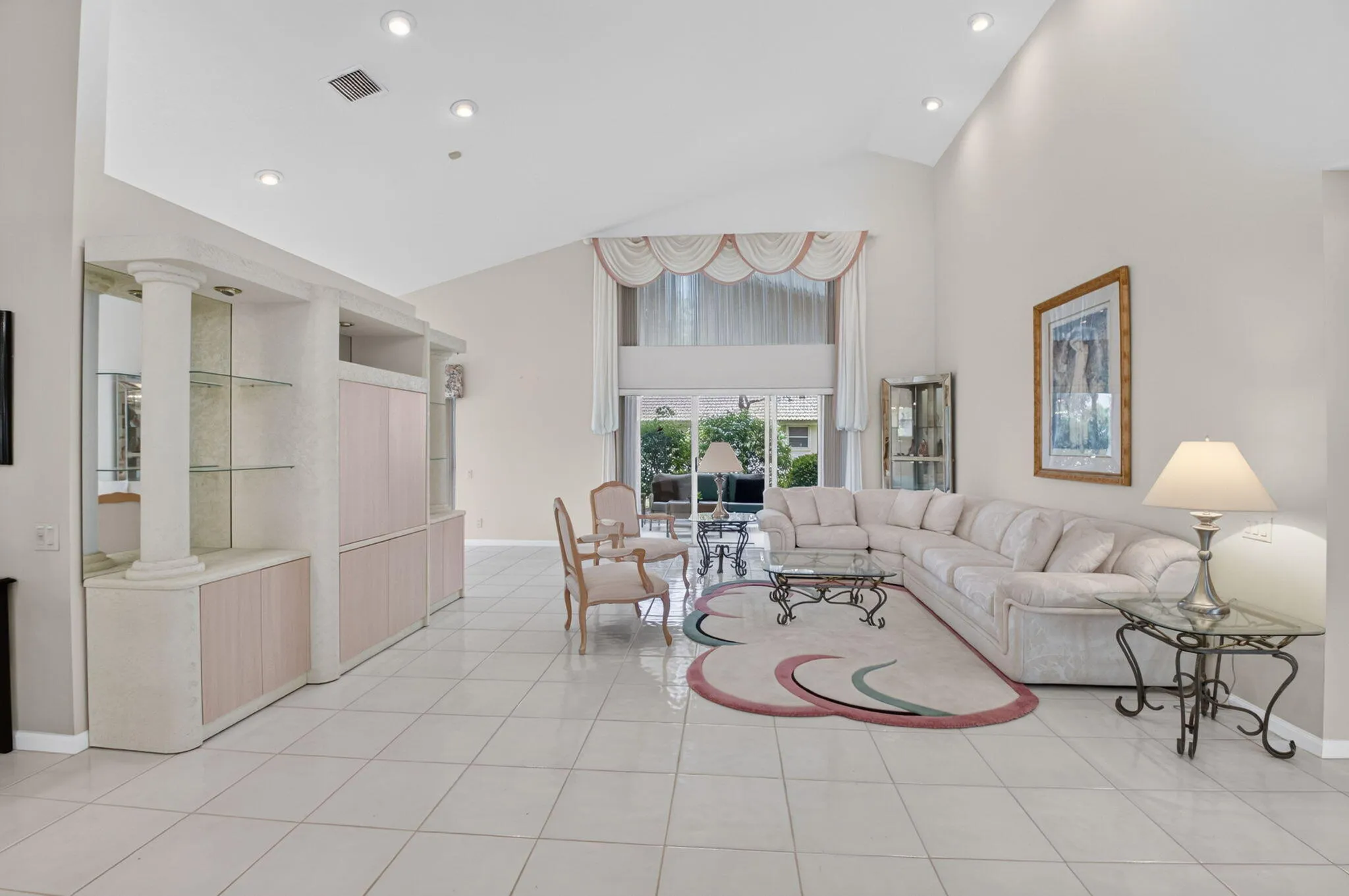 Formal living room
