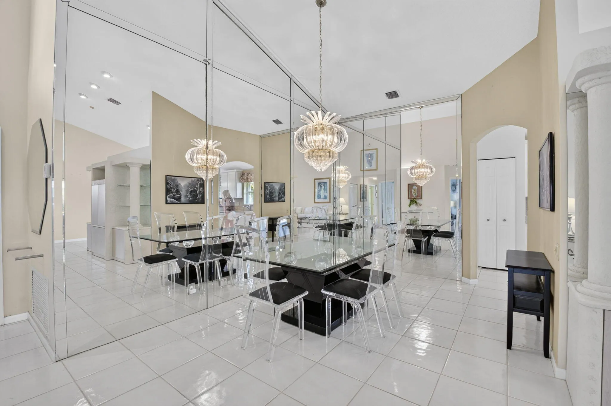 Formal Dining Room