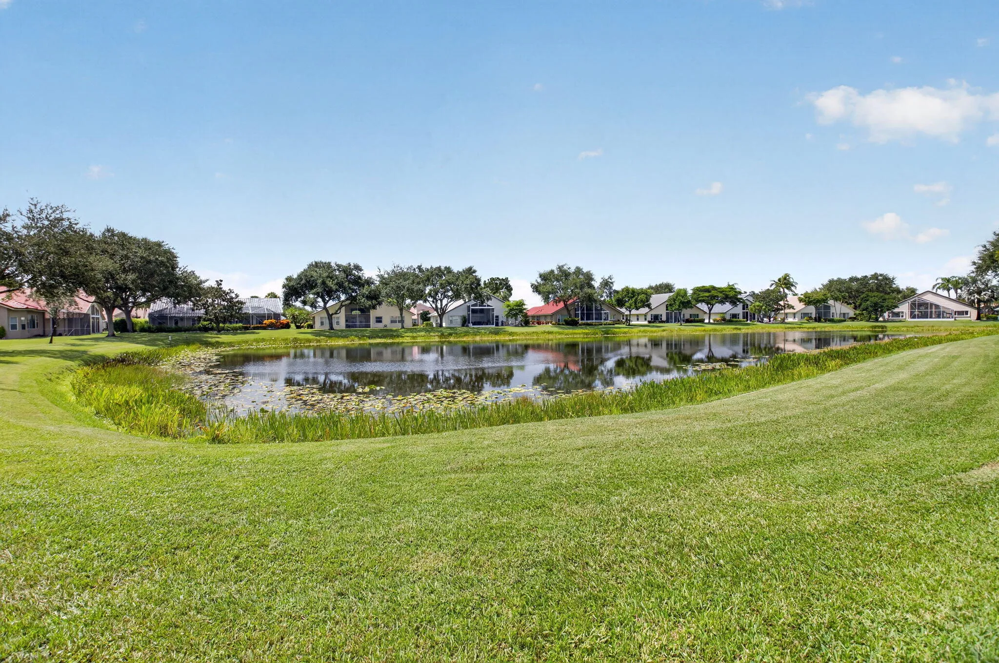 Partial lakeview