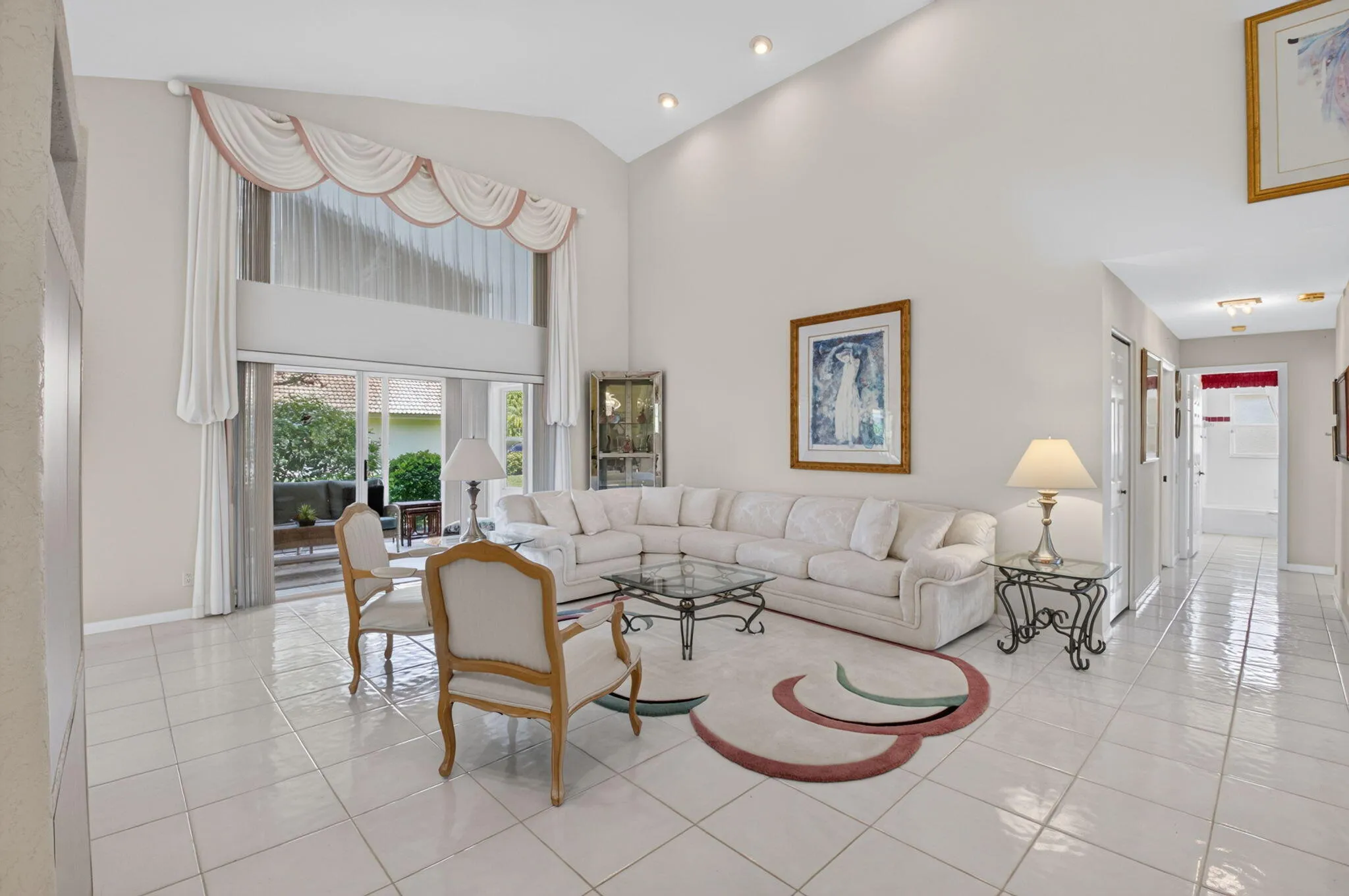 Formal living Room