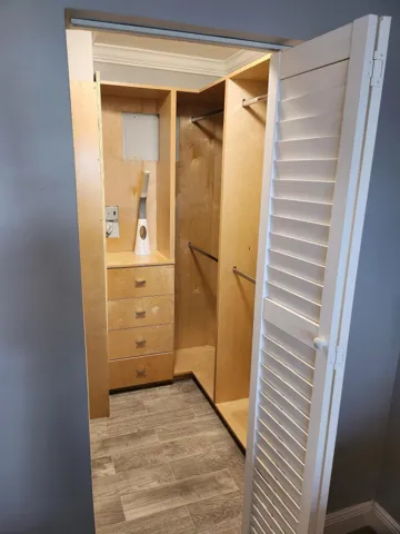 111-guest BR walk in closet