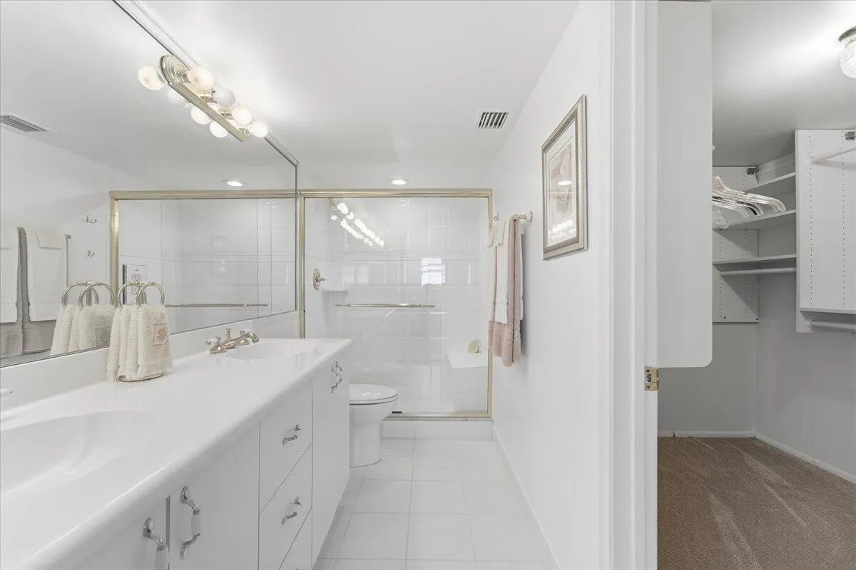 primary bath